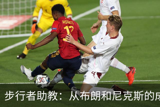 步行者助教：从布朗和尼克斯的成功来看 球队对主帅的支持很重要