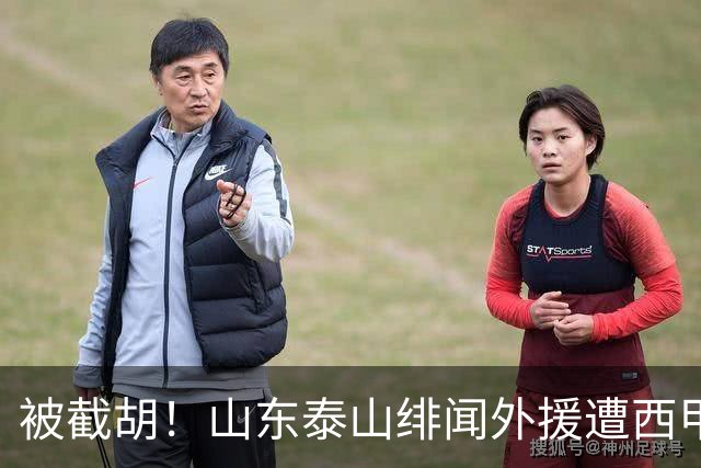 被截胡！山东泰山绯闻外援遭西甲豪门抢夺，夏窗换外援计划再度搁浅